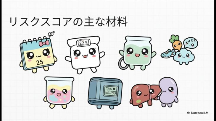 未来の健康を予測する：新しい糖尿病リスク計算ツールの内側