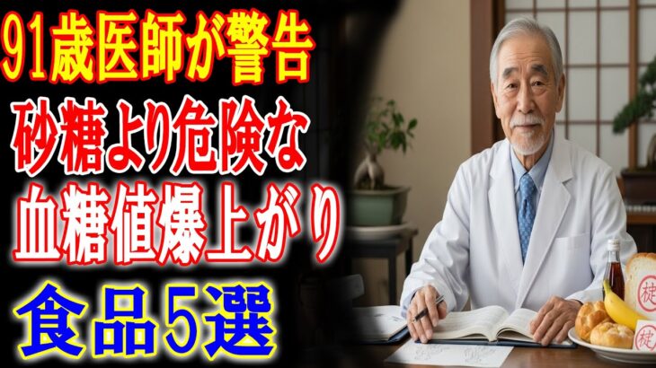 糖尿病患者は要注意！血糖値が爆上がりする“隠れ危険食品”とは？