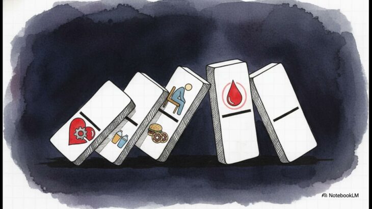 希望への旅：ペースメーカーと糖尿病と共に生きる