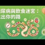 糖尿病與飲食迷宮：找出你的路