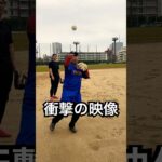 プロ野球選手vs糖尿病患者！当て捕りの違い #shorts
