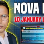 10 January 2026//Treasure NFT//NOVA NFT NEW UPDATE TODAY//New Post…