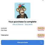 $116,124.22 can you believe it?! #apex #nft #bored