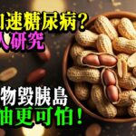 花生竟是糖尿病「加速器」？錯得離譜！12萬人研究驚曝：這樣吃風險狂降24％，真正害慘血管的竟是3種「偽健康食物」，第2種90％台灣人天天在吃！