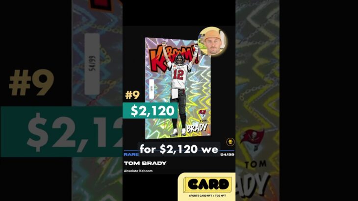 $15,000 NFT?! Top Panini Blockchain Sales This Week