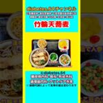 【竹輪天蕎麦】 塩分は1日5g#2型糖尿病#CKD#ASO#狭心症#白内障#食事療法#自炊記録#提出用画像
