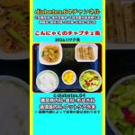 こんにゃくのチャプチェ風 #2型糖尿病 #狭心症 #料理