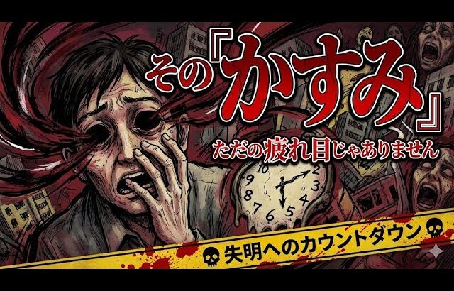 糖尿病から視力を守る方法：破れない2つの鉄則