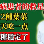 倪海廈：糖尿病患者的「救星」找到了！這2種葉菜，天天吃，血糖穩定了！#倪海廈#倪師#養生#中醫調理#中醫食療#倪海廈中醫講壇