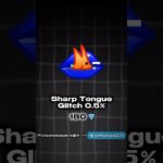 Глитч модели | Часть 2 #nft #telegram #тгподарки #нфт #рекомендации