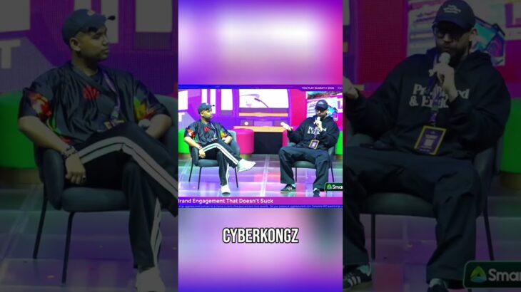 2021 NFT CRINGE: Pregnant, Pitches & Laughed at by CyberKongz! #shorts