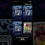 2025 Panini Prizm NFT Exhc93nb Giant Pack! #panininfts #prizm #nygiants