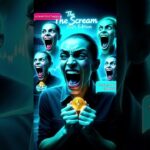 “Крик” Мунка в 2026: селфи, NFT, AI и стрим #современноеискусство #нейросетьзахватитмир #арт #арт