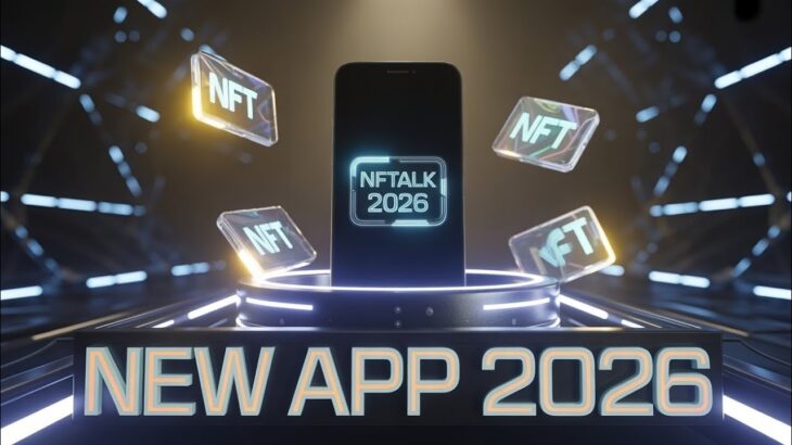 2026 New App EtherGrid Update 🔥| Treasure NFT New App | NFTalk 2026 Update 🔥🔥