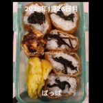 #2026/01/26/4:00#糖尿病弁当#おいなりさん弁当#shorts