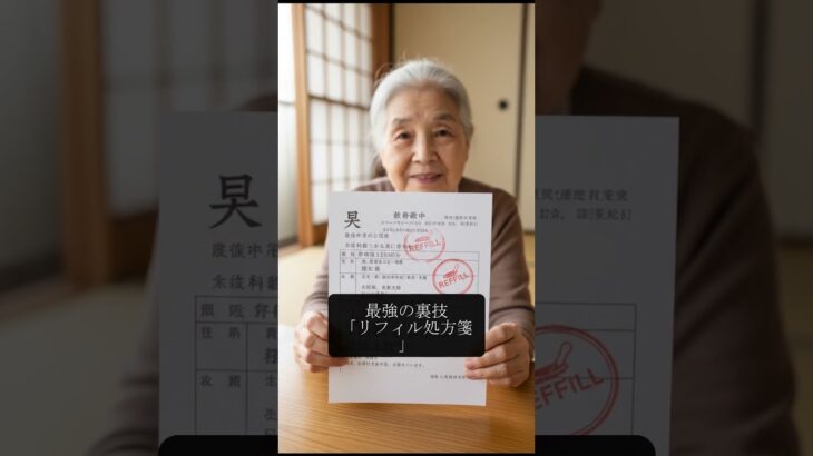 【2026年激震】高血圧・糖尿病で大損？70代が今すぐやるべき「医療費防衛」#医療費,#節約,#シニア,#2026年,#年金