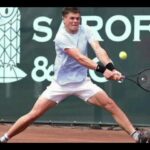 １型糖尿病と戦いながら過酷なプロテニスツアーを駆ける、世界225位ザラジの静かなる挑戦＜SMASH＞