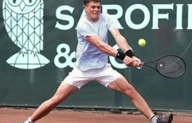 １型糖尿病と戦いながら過酷なプロテニスツアーを駆ける、世界225位ザラジの静かなる挑戦＜SMASH＞