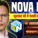 25 January 2026//Treasure NFT update//Nova NFT New Update//Be Alert 🛑//सच्चाई जान ले!!
