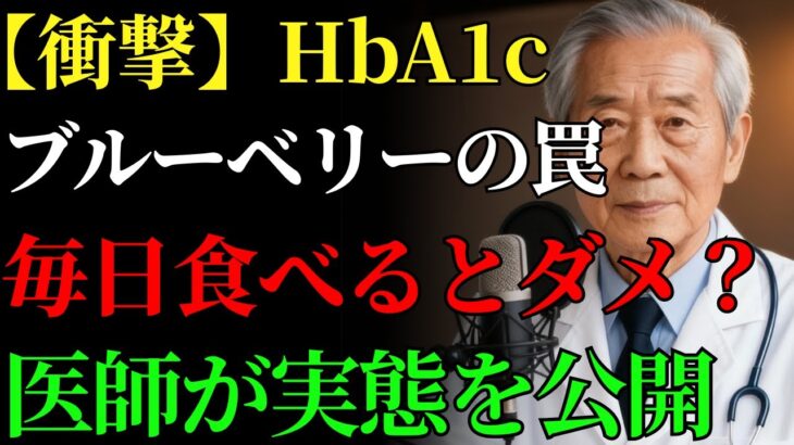ブルーベリーで血糖値が下がらない人の共通点｜糖尿病を悪化させる危険な食べ方3つ | 人生の知恵