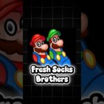 Топ 3 подарка: тематика “Марио” #gift #nft #recommended #telegram #Mario #smash #king #game #luigi