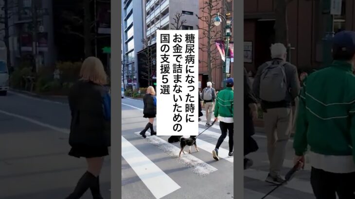 必見糖尿病になった時にもらえる国の支援5選 #退職 #給付金 #仕事辞めたい #会社