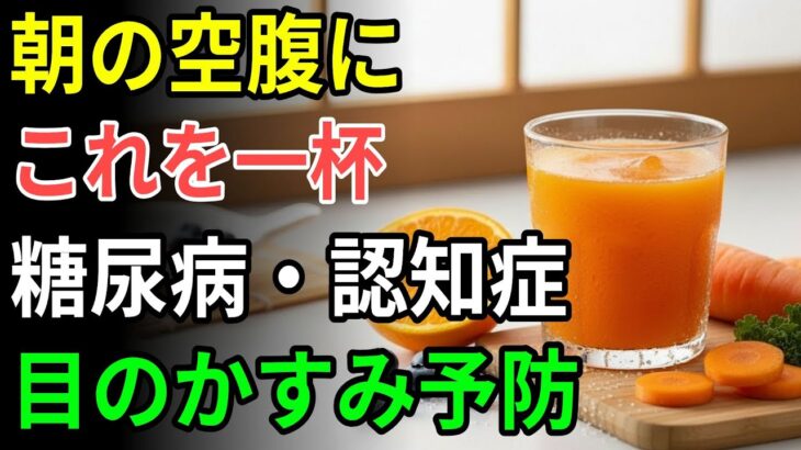 50代・60代必見！目を守るだけで脳卒中・糖尿病・認知症を遠ざける簡単習慣