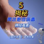 《医疗灵媒》-56-导致全身发痒火烧灼痛糖尿病神经病变的病毒