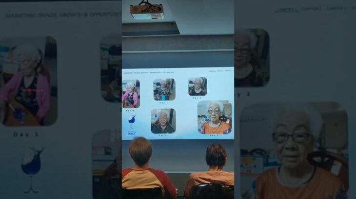 80岁老人家严重糖尿病见证分享