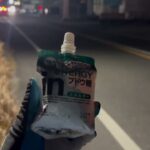 １型糖尿病ランナーの夜ラン［9.5km］