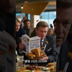 吃错了，就是在给疾病打工。关注膳食指南，90%的慢性病居然是吃出来的！  #肯尼迪 #膳食指南 #超加工食品 #糖尿病 #真正食物