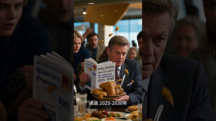 吃错了，就是在给疾病打工。关注膳食指南，90%的慢性病居然是吃出来的！  #肯尼迪 #膳食指南 #超加工食品 #糖尿病 #真正食物