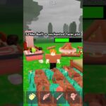 99나이트인더포레스트 혼자서361일 가보기! #roblox #nft #dothingsyoudontwanttodo #로블록스 #ihavethisthingwithplants #로블계