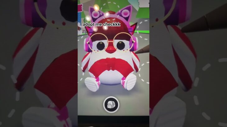 ADOPT ME CHECKK (Peppermint penguin nft) #fyp #adoptme