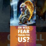 AI Says Good Morning Little Monkey