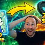 🚨 ALPHA : ACHÈTE CES NFT POUR RECEVOIR 3X PLUS EN CRYPTO 🎁