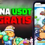 🟢APURATE: Gana Dinero con Este Juego NFT | CapyBobo2 Nueva Versión