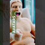 AVATARS … #ятакдумаю #nft #pixar #nextgenai #senykay #disney #animation