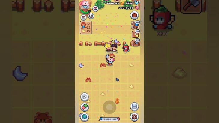 Ache as 3 luas 🌙 Prêmio diário | Sunflower Land NFT #sunflowerland #playtoearn #nft #gameplay