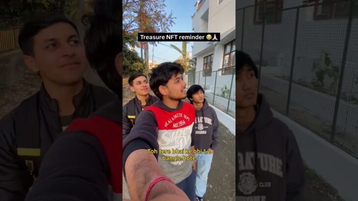 After effects of nft 😂🫣🙏🏻 #nft #treasurenft #humour #relatable #funny