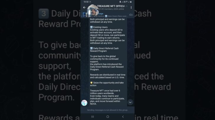 Ajj ka Naya update phir aa gaya hai Treasure/Nova nft main || Kiya Naya hai is update main?