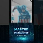 America’s Ass Certified | ENDGAME #nft #blockchain #crypto #marvel #america #spatialdata