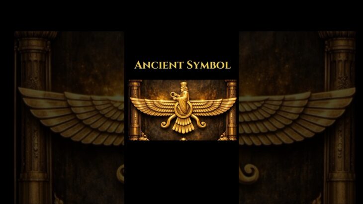 Ancient Symbol, Modern NFT | Persian Legacy