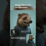 AnimalBase #1 NFT Collection on OpenSea (Base Blockchain)