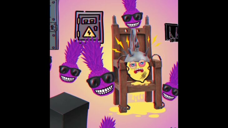 Archive of a Clashing Universe | The Paradox Fruit #cryptoart #nft #scifi #animation #digitalart