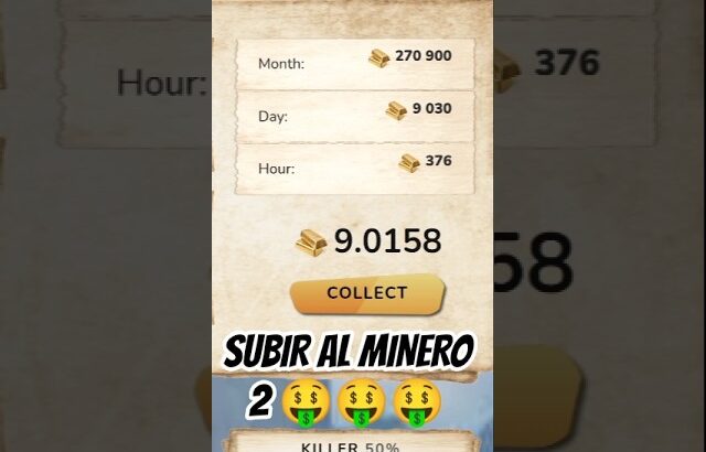 Asi Funciona La Mineria NFT 💎💪🤑 #crypto #nft #playtoear #cryptorplus #economia #bitcoin #miner #fyp