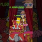 BART VIRA UM NFT DE 1.500.000 💰 #simpsons