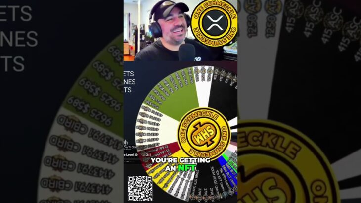 BIG Jackpot & Rare NFT Prize Revealed! #shorts