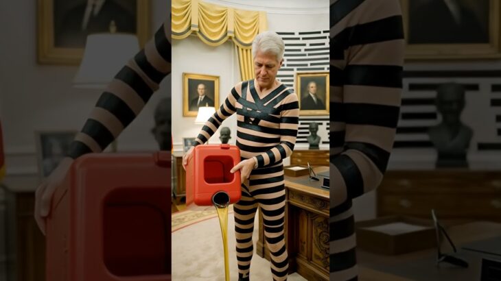 BIPARTISAN EFFORT | beeple parody