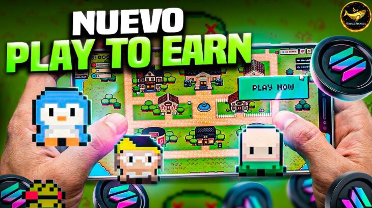 🟢BRUTAL: NUEVO JUEGO NFT PLAY TO EARN PAGANDO A BINANCE